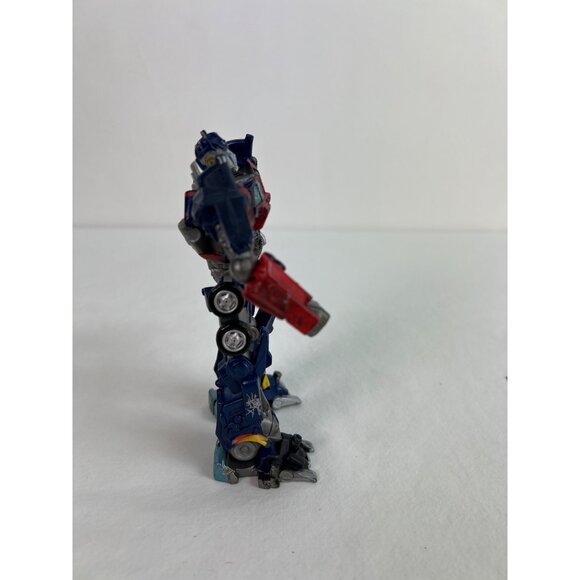 TRANSFORMERS Movie OPTIMUS PRIME Battle Damage Variant 2006 Hasbro - Picture 2 of 6